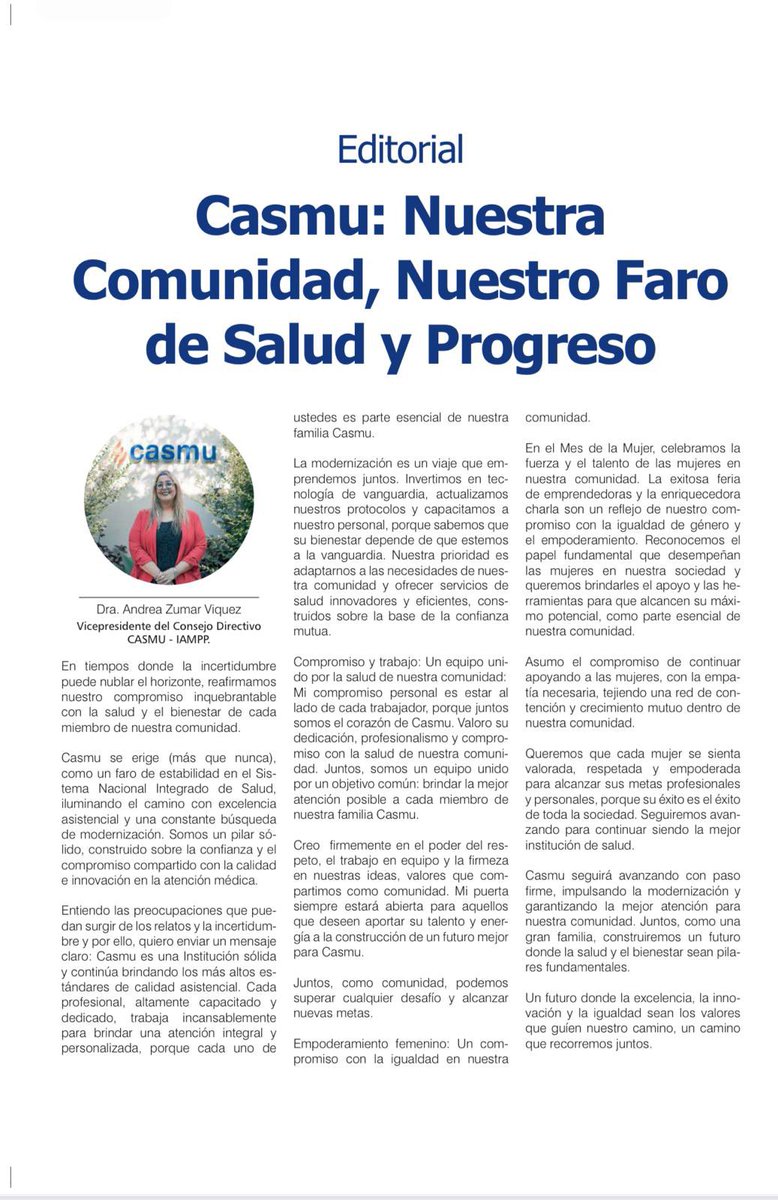Revista Casmu Cerca 

casmu.com.uy/revista-casmuc…