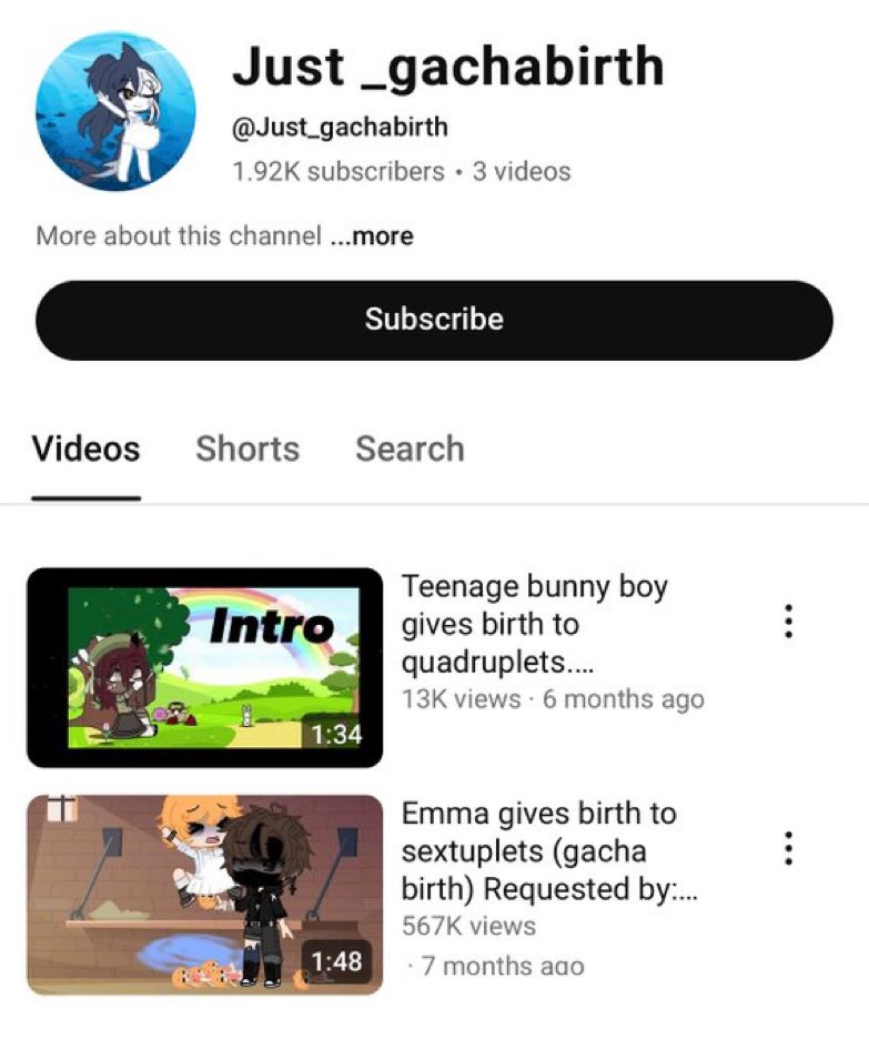 Bad Youtube content (@youtube_bad) on Twitter photo 