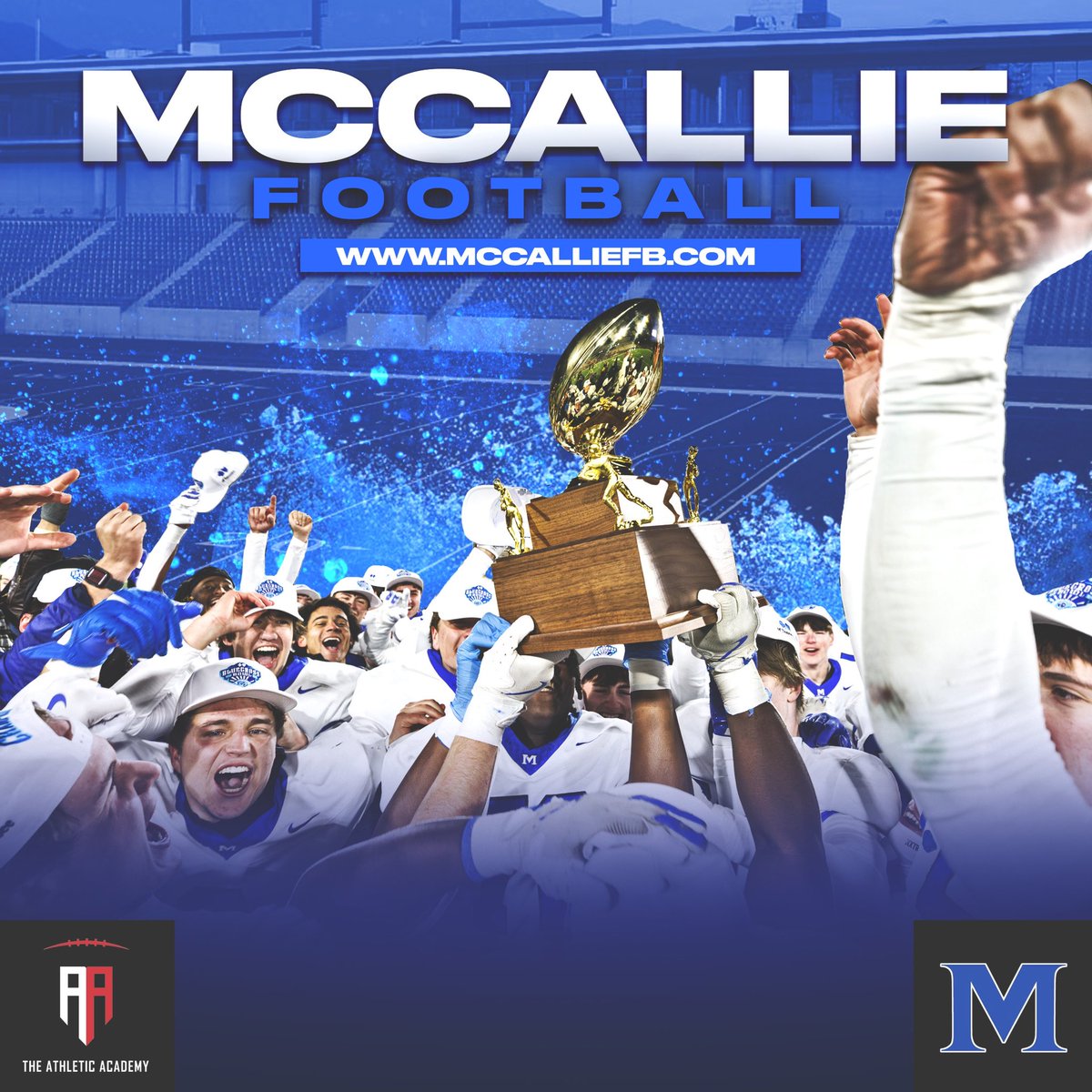 Coach Nagy (@ath_dynastyalex) on Twitter photo 🚨🏈Check out the prosects from
<a href="/McCallieFB/">McCallie Football</a>
🔋Platform powered by <a href="/Ath_Dynasty/">The Athletic Academy</a>
<a href="/McCallieFB/">McCallie Football</a>
<a href="/JoelBradford_4/">Joel Bradford</a>
Prospect Platform/List:
mccalliefb.com 🚨🏈Check out the prosects from
<a href="/McCallieFB/">McCallie Football</a>
🔋Platform powered by <a href="/Ath_Dynasty/">The Athletic Academy</a>
<a href="/McCallieFB/">McCallie Football</a>
<a href="/JoelBradford_4/">Joel Bradford</a>
Prospect Platform/List:
mccalliefb.com