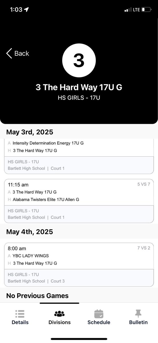 Gabbi Kynard (@gabbikynard) on Twitter photo Excited to announce that I'll be playing this weekend in Memphis, TN ! Cant wait to showcase my skills , come check me out!! <a href="/3THW_Hoops/">Three The Hard Way</a> <a href="/SCHS_WBB/">LadyRedHawksBBall</a> <a href="/PRO16G/">NXTPRO Girls League</a> <a href="/NothinButTharpe/">Dominic Tharpe</a> <a href="/MrJacksonCEO/">Cameron Jackson</a> <a href="/PRO16League/">PRO16/NXTPRO League</a> Excited to announce that I'll be playing this weekend in Memphis, TN ! Cant wait to showcase my skills , come check me out!! <a href="/3THW_Hoops/">Three The Hard Way</a> <a href="/SCHS_WBB/">LadyRedHawksBBall</a> <a href="/PRO16G/">NXTPRO Girls League</a> <a href="/NothinButTharpe/">Dominic Tharpe</a> <a href="/MrJacksonCEO/">Cameron Jackson</a> <a href="/PRO16League/">PRO16/NXTPRO League</a>