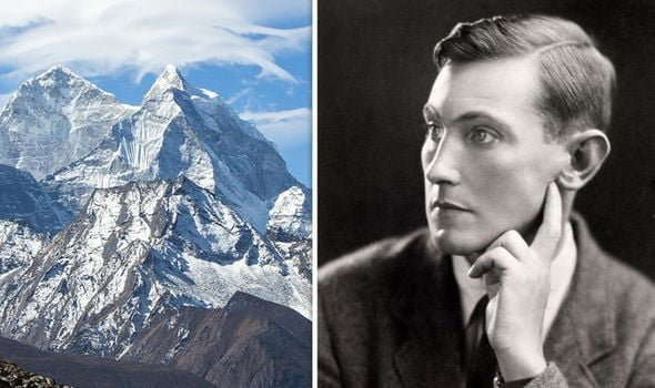 What happened on May 1! In 1999, the body of British climber George ...