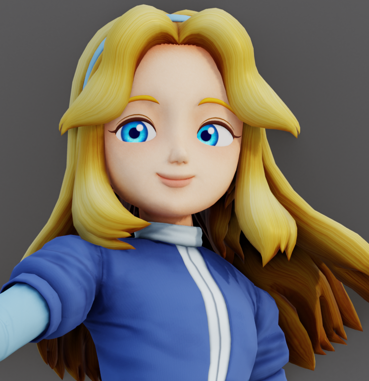 The best smile in the universe