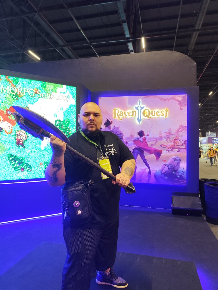 RavenQuest tweet media