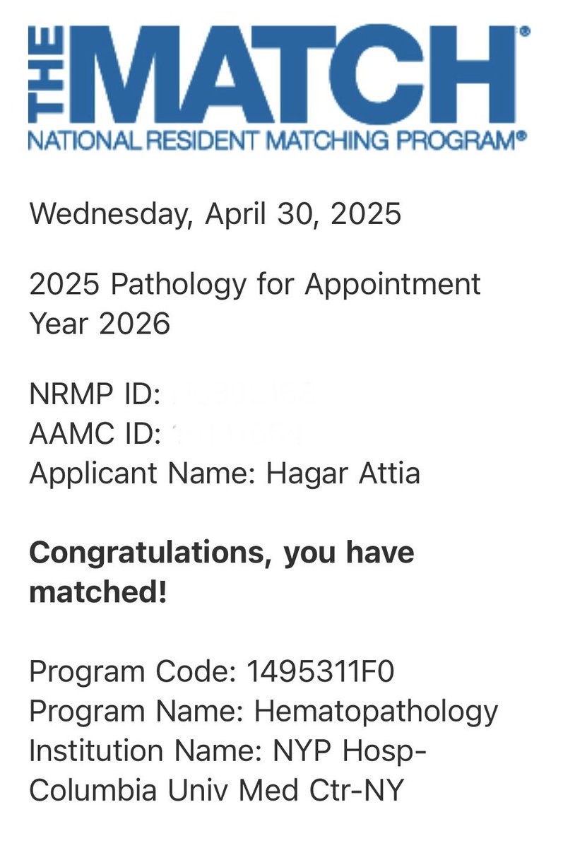 Hagar Attia, MD tweet media