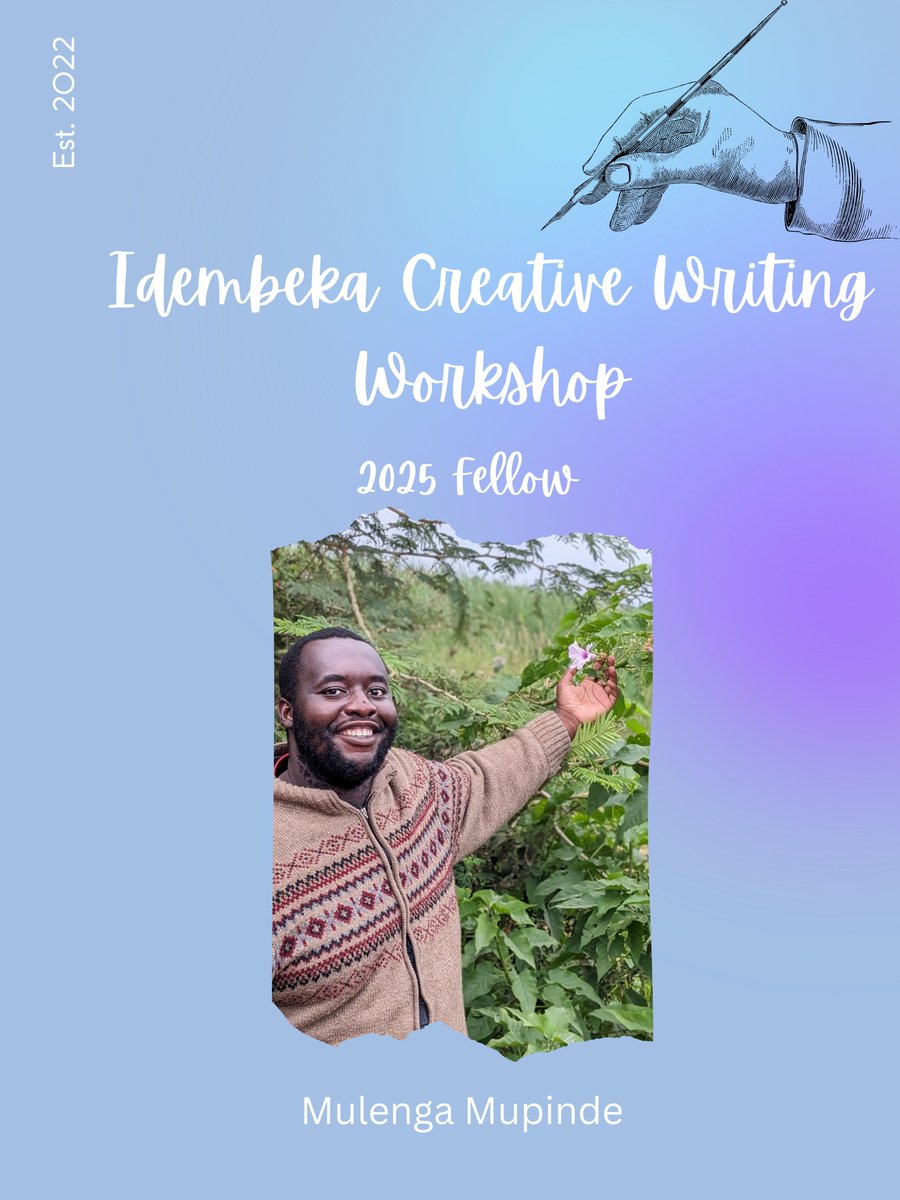 🎉 Happy Publication Day to our 2025 Mbekas Karen Njelita, Mulenga Mupinde &amp; Fatima Mohammed—featured in the latest issue of <a href="/JAY_Literature/">Journal of African Youth Literature</a>!

And a special shoutout to our 2024 alum <a href="/annazgambo_/">Anna Zgambo</a> 🖤
Read them here 👉🏾 jaylit.com/issue-9/

#fromidembekatotheworld 🌍