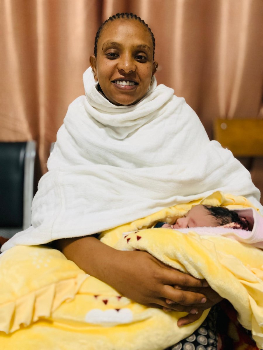 Maternal Health Africa SCIO tweet media