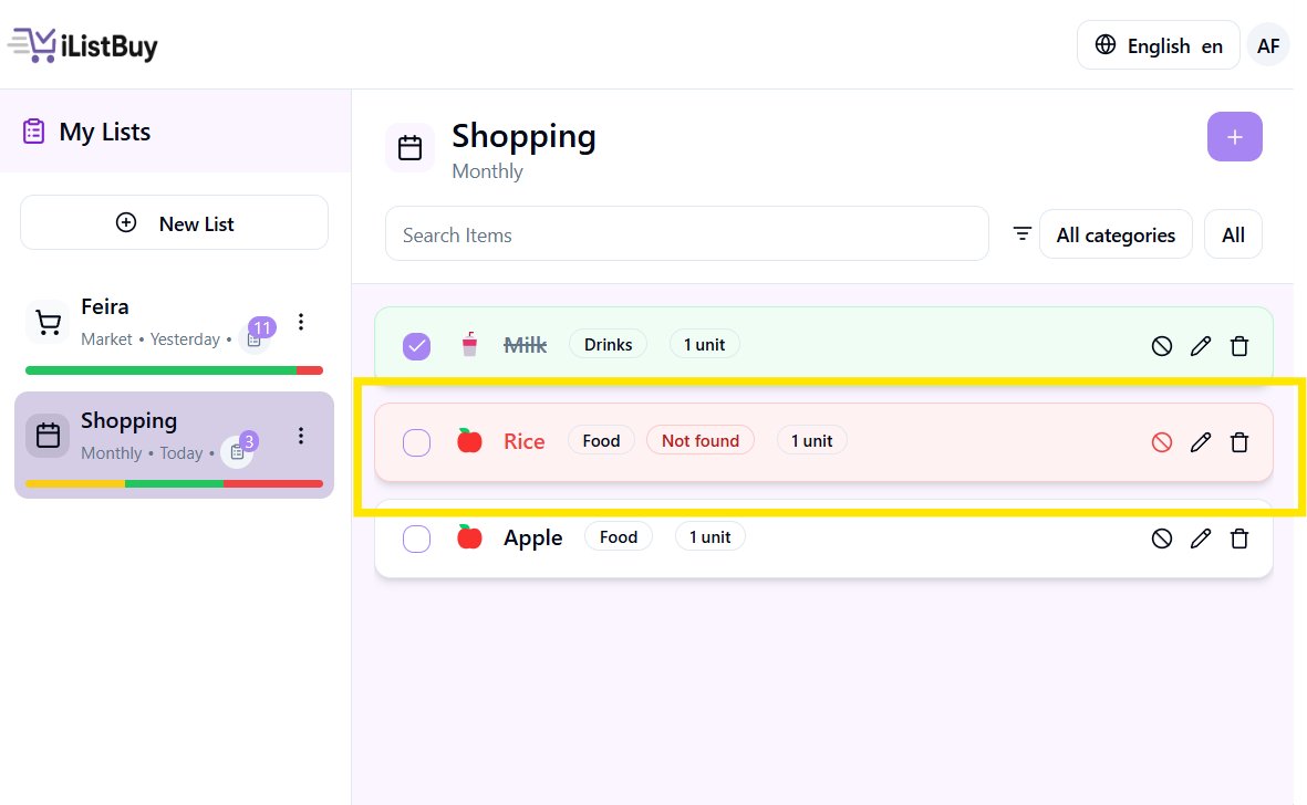 aiforgecode's tweet image. Productive day!
Functionality to mark an item as Not Found, developed and published in less than a day.
And SEO improvements and site adaptations for search engine indexing.
iListBuy.com
#AI #Tech #AIForgeCode #iListBuy #aicode #Innovation #vibecoding