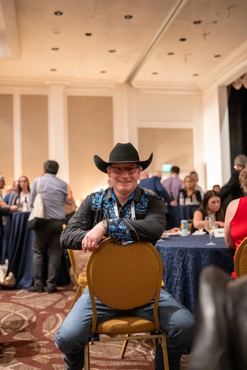 The Final Day is Here — &amp; We're Still Leading Forward! After last night’s show-stopping NPF’s Got Talent, it’s clear: this community works hard &amp; plays harder! Let’s make this final day count—connect, learn &amp; looking forward to the closing event. #NPF2025 #NPFLeadingForward #USPS