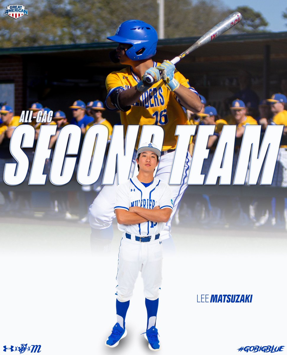 🥈 Jayden Hill - Outfielder
🥈 Lee Matsuzaki - Outfielder