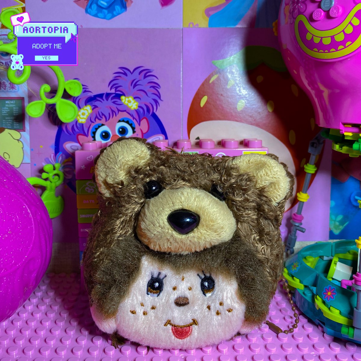 aortopia's tweet image. 𐙚｡⋆ wts | want to sell ౨ৎ˚⟡˖ ࣪     

moncchichi pouch sekiguchi 
  ♡̷ ready ina, dom Balikpapan
  ♡̷ id.shp.ee/sjF5zXA
  ♡̷ shopee vidio available
  ♡̷ spaylater available

🏷️ wtb wto ina sekiguchi keychains ganci dompet koin lucu karakter monchichi