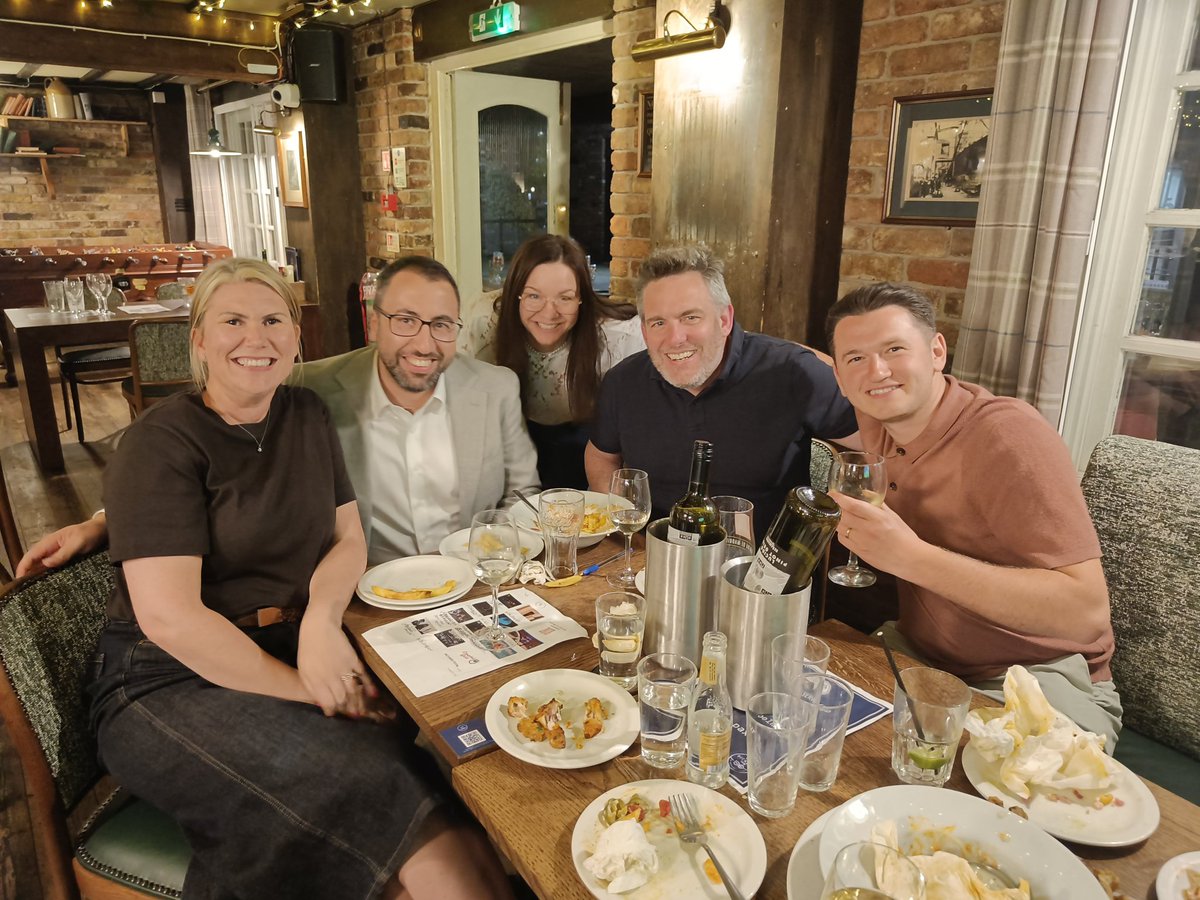 Avan Fata (@avanfataquiz) on Twitter photo Congratulations to our winners tonight <a href="/CompleatQuiz/">Compleat Quiz</a> <a href="/Thedickensinn/">The Dickens Inn</a>, "Oytun's Angels"! Taking top spot in a packed 16 team showdown they triumphed comfortably!
Join us next week in May as the sunshine returns (hopefully), the jackpot rises, and the quiz fun continues! Congratulations to our winners tonight <a href="/CompleatQuiz/">Compleat Quiz</a> <a href="/Thedickensinn/">The Dickens Inn</a>, "Oytun's Angels"! Taking top spot in a packed 16 team showdown they triumphed comfortably!
Join us next week in May as the sunshine returns (hopefully), the jackpot rises, and the quiz fun continues!