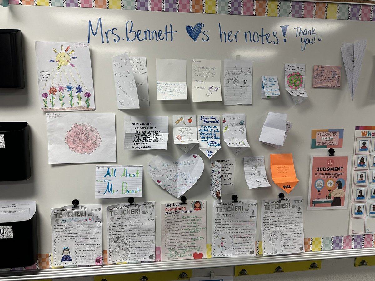I am feeling all of the 💙 during Teacher Appreciation Week!!