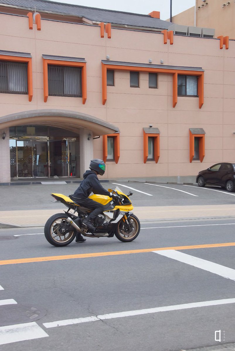 アヒル隊長🟡YZF-R1 60th Anniversary (@pon_suke1120) / Posts / X