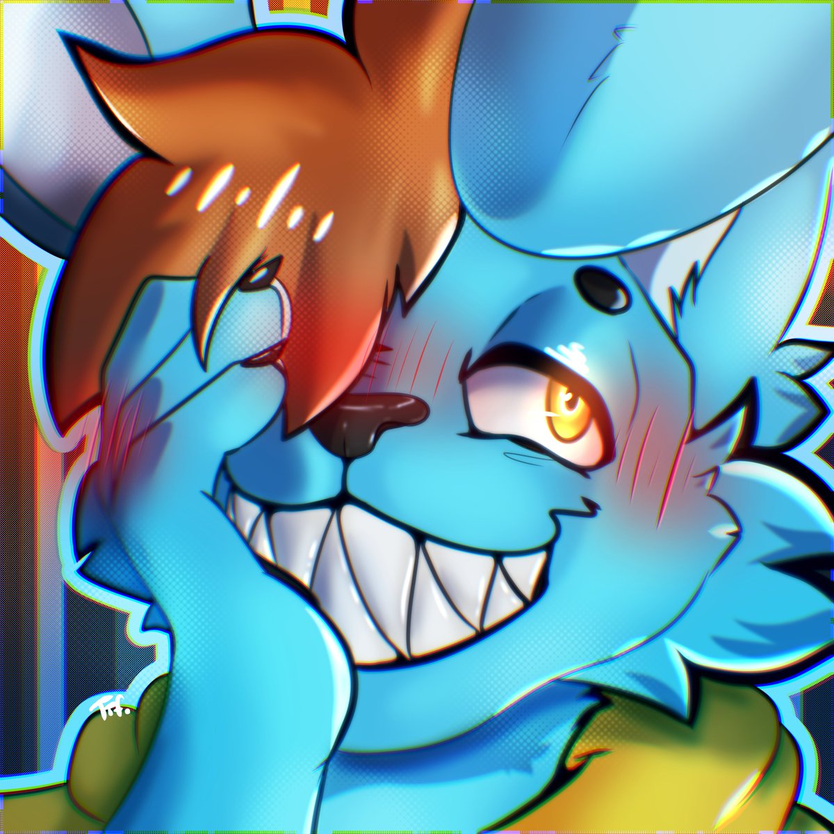 ToastyTheFox1's tweet image. Icon Comms I Finished! 

still open!

#furry #furryartist #furryartworks #furryfandom
