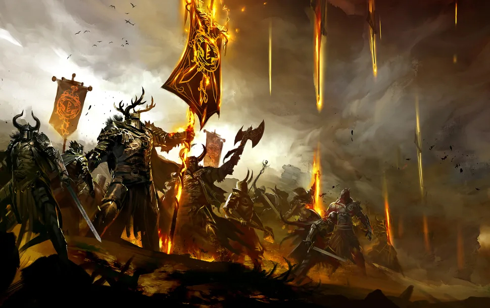 ArenaNet's tweet image. Here’s an inside look into how the Guild Wars 2 team creates the imaginative, evolving environments with insights from Tami Foote, GW2 Art Manager.

&quot;Our game affords us so much creativity. It&apos;s always something different. And that, in and of itself, makes it fun and unique to…