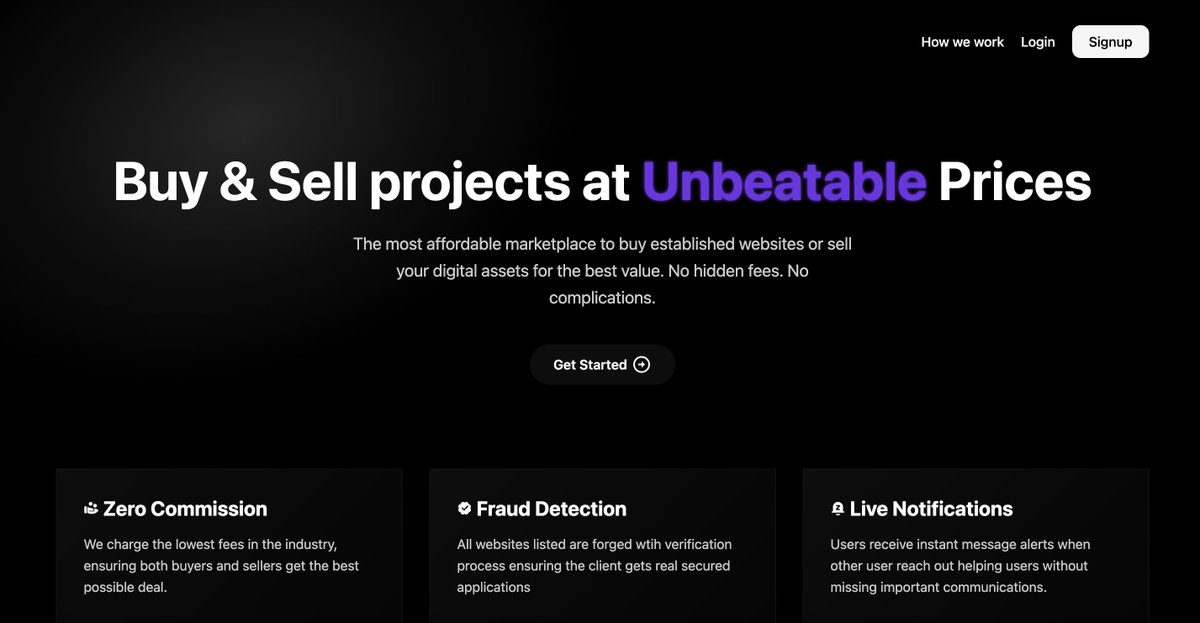 Side Projectors (@sideprojectors) on Twitter photo Side project for sale! - $1,400 USD - check out SiteDecors an online marketplace - A web marketplace to sell projects - sideprojectors.com/project/56502?… <a href="/sideprojectors/">Side Projectors</a> #sideproject #makers #entrepreneur #sitedecors-an-online-marketplace Side project for sale! - $1,400 USD - check out SiteDecors an online marketplace - A web marketplace to sell projects - sideprojectors.com/project/56502?… <a href="/sideprojectors/">Side Projectors</a> #sideproject #makers #entrepreneur #sitedecors-an-online-marketplace