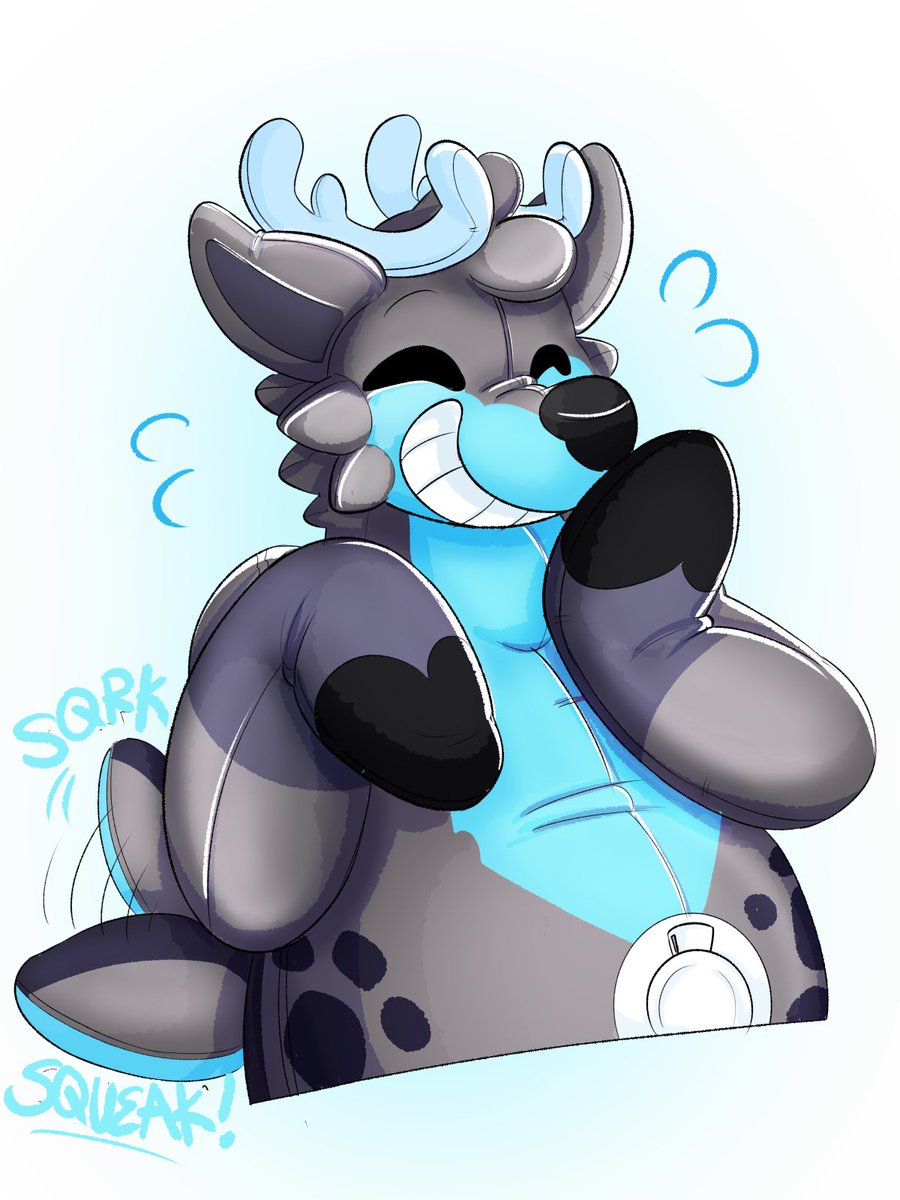 New art from @/waywardweasel