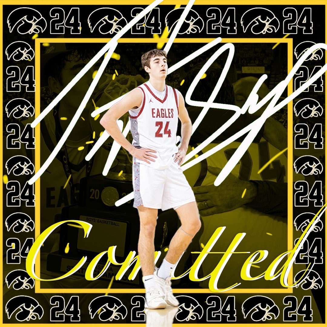 Tate Sage (@tatesage2) on Twitter photo Due to the recent coaching change at Drake University, Iโve decided to release my NLI and follow Coach McCollum and staff to the University of Iowa! <a href="/wfordbball/">Weatherford Eagle Basketball</a> <a href="/WfordEagles/">Weatherford Eagle Athletics</a> <a href="/BrystonWilliam3/">Bryston Williams</a> <a href="/IowaHoops/">Iowa Menโs Basketball</a> Due to the recent coaching change at Drake University, Iโve decided to release my NLI and follow Coach McCollum and staff to the University of Iowa! <a href="/wfordbball/">Weatherford Eagle Basketball</a> <a href="/WfordEagles/">Weatherford Eagle Athletics</a> <a href="/BrystonWilliam3/">Bryston Williams</a> <a href="/IowaHoops/">Iowa Menโs Basketball</a>
