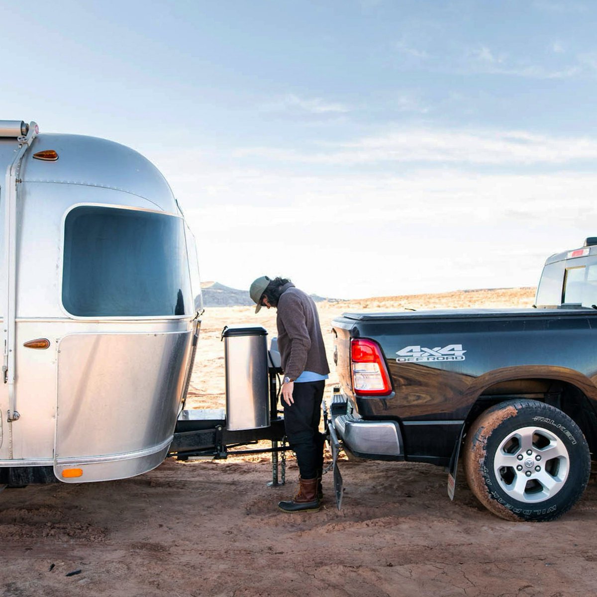 Know the lingo, enjoy the journey. Download a complete Airstream Towing Guide for safe travels: bit.ly/3ZsdtV9