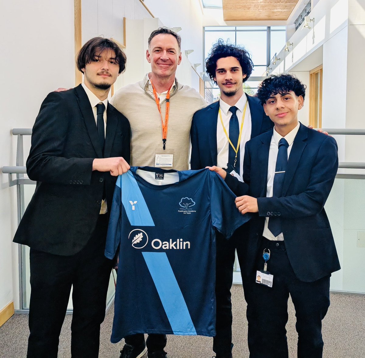 Paddington Academy (@paddingtonacad) on Twitter photo Former Premiership Footballer Chris Sutton visited PA yesterday and spoke to Year 8 and met A Level Sport students. Heās also the Dad of Hear of Year 8, Mr Sutton! <a href="/chris_sutton73/">Chris Sutton</a> Former Premiership Footballer Chris Sutton visited PA yesterday and spoke to Year 8 and met A Level Sport students. Heās also the Dad of Hear of Year 8, Mr Sutton! <a href="/chris_sutton73/">Chris Sutton</a>