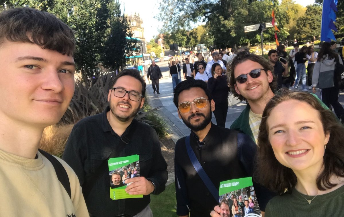 Ahead of local elections elsewhere tomorrow, Jesmond's political parties agree one thing: younger voices are needed in local decision-making jesmondlocal.com/2025/04/younge…