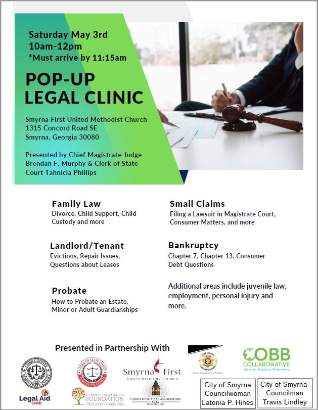 Cobb County Tax Commissioner tweet media