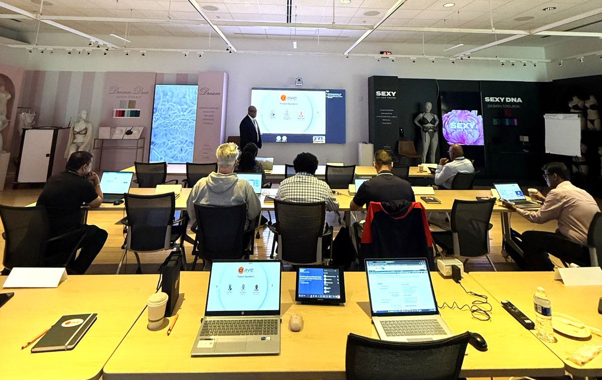 CraveInfotech's tweet image. Unlocking data-driven success at “Strategic Synergy: Map Your Data Destination”! 

From SAP BW migration to AI-powered insights with SAP Business Data Cloud — innovation led the way.
Thank you to all who made this transformation journey impactful! 💡

 #CraveInfoTech  #SAPBTP