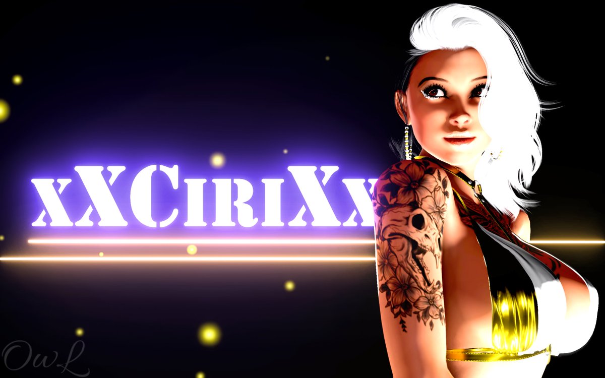 Kiss:N:Tell (@kissntell3dx) on Twitter photo DJ Spotlight: Ciri๐
Skilled and impossible to ignore, she brings heat with every track and a heart that hits hard.
This Saturday, youโll know exactly why everyoneโs talking about her!
Naturally gifted. Big heart. Bigger beats.โค๏ธ
Picture <a href="/Owl_0_Ari/">Owl (aka AriaBoo)</a>
#3dXChat #3dxchatgame #DJ DJ Spotlight: Ciri๐
Skilled and impossible to ignore, she brings heat with every track and a heart that hits hard.
This Saturday, youโll know exactly why everyoneโs talking about her!
Naturally gifted. Big heart. Bigger beats.โค๏ธ
Picture <a href="/Owl_0_Ari/">Owl (aka AriaBoo)</a>
#3dXChat #3dxchatgame #DJ