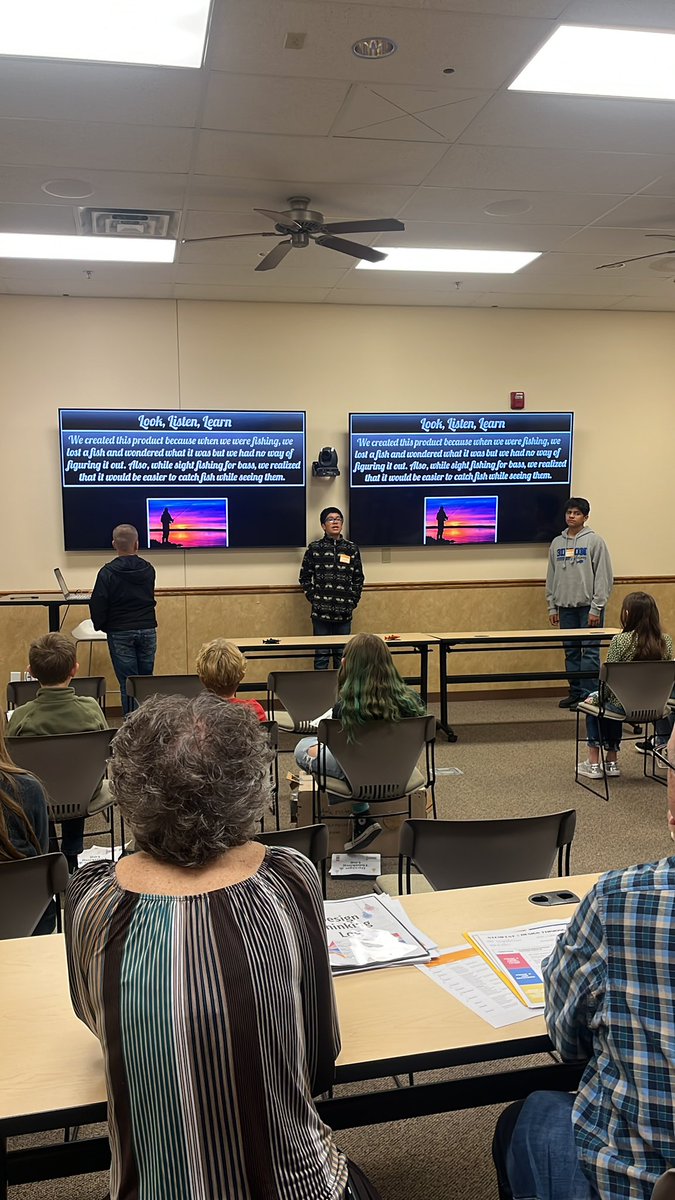 steinbrinkesu10's tweet image. Solving real-world problems using Design Thinking at #ESU10 #STEMfest 

@GPSBuffs @SargentSchools @AmherstBroncos @ArnoldSchools