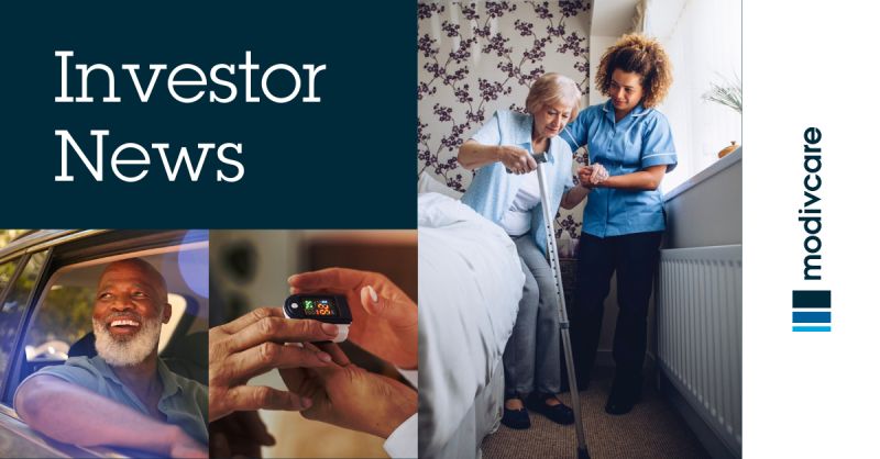 Modivcare's tweet image. 📣 Modivcare Q1 2025 Earnings Call Announcement
Modivcare will release its Q1 2025 financial results on Thursday, May 8, before the market opens. A conference call and webcast will follow at 5:00 p.m. ET. Get full details here: 👉 bit.ly/42VCeec