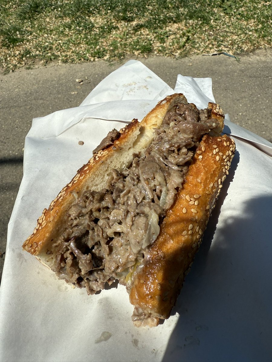 Best I’ve ever had.