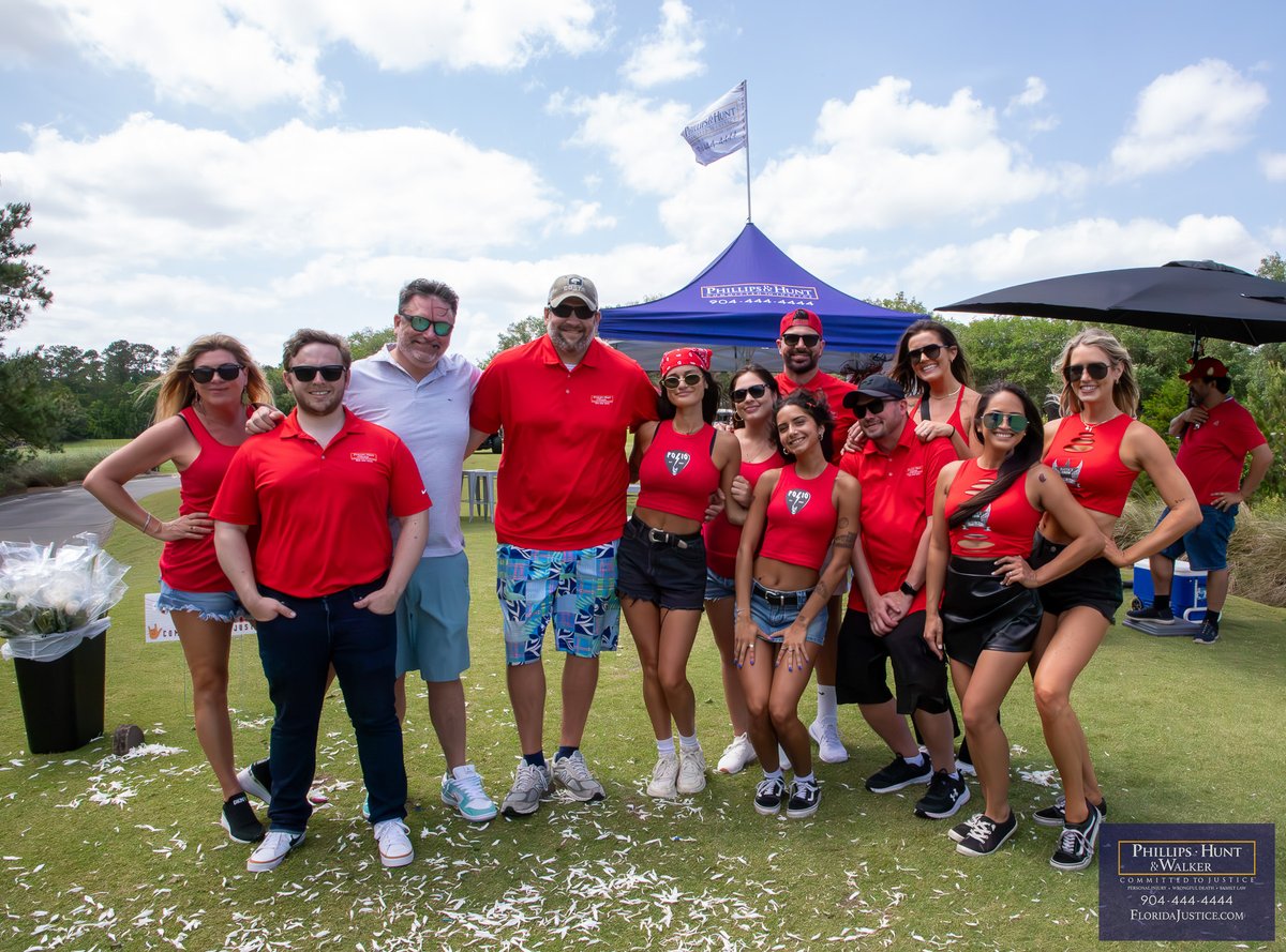 We had a blast at the Caddyshack Charity Golf Tournament with the Murray Brothers! The energy on the 1st hole was unbeatable. Great golf, great people, and a great cause! 
 More Photos: rb.gy/le4hpe
 #CaddyshackGolf #MurrayBrothers #BillyMurray