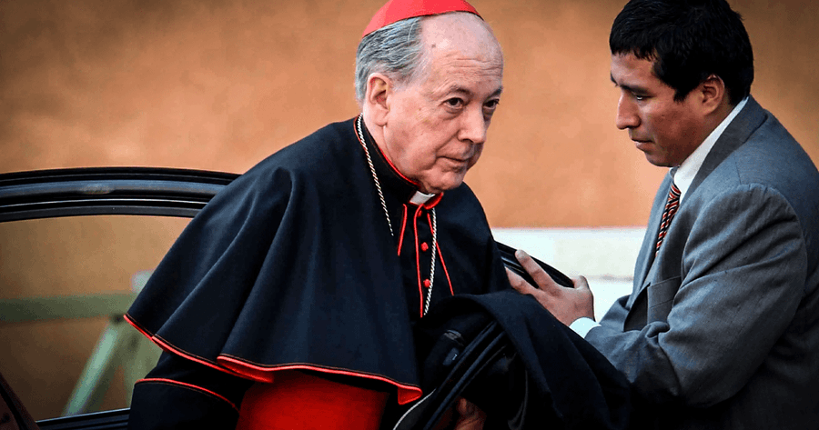 No soy devoto de Cipriani pero cuando las inmundicias de izquierda inician una sucia campaña de demolición nadie puede quedarse callado. Cipriani nunca tuvo un debido proceso que incluyera investigación y pruebas para declararlo culpable de algo. El papa rojo lo sancionó a partir