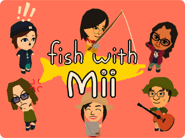 Timtodile's tweet photo. The WEBFISHING mod, Fish with Mii for the Windows operating system, is now available on the WEBFISHING Thunderstore. https://t.co/vOlc7SyrO8 https://t.co/L2WD1fmHhG