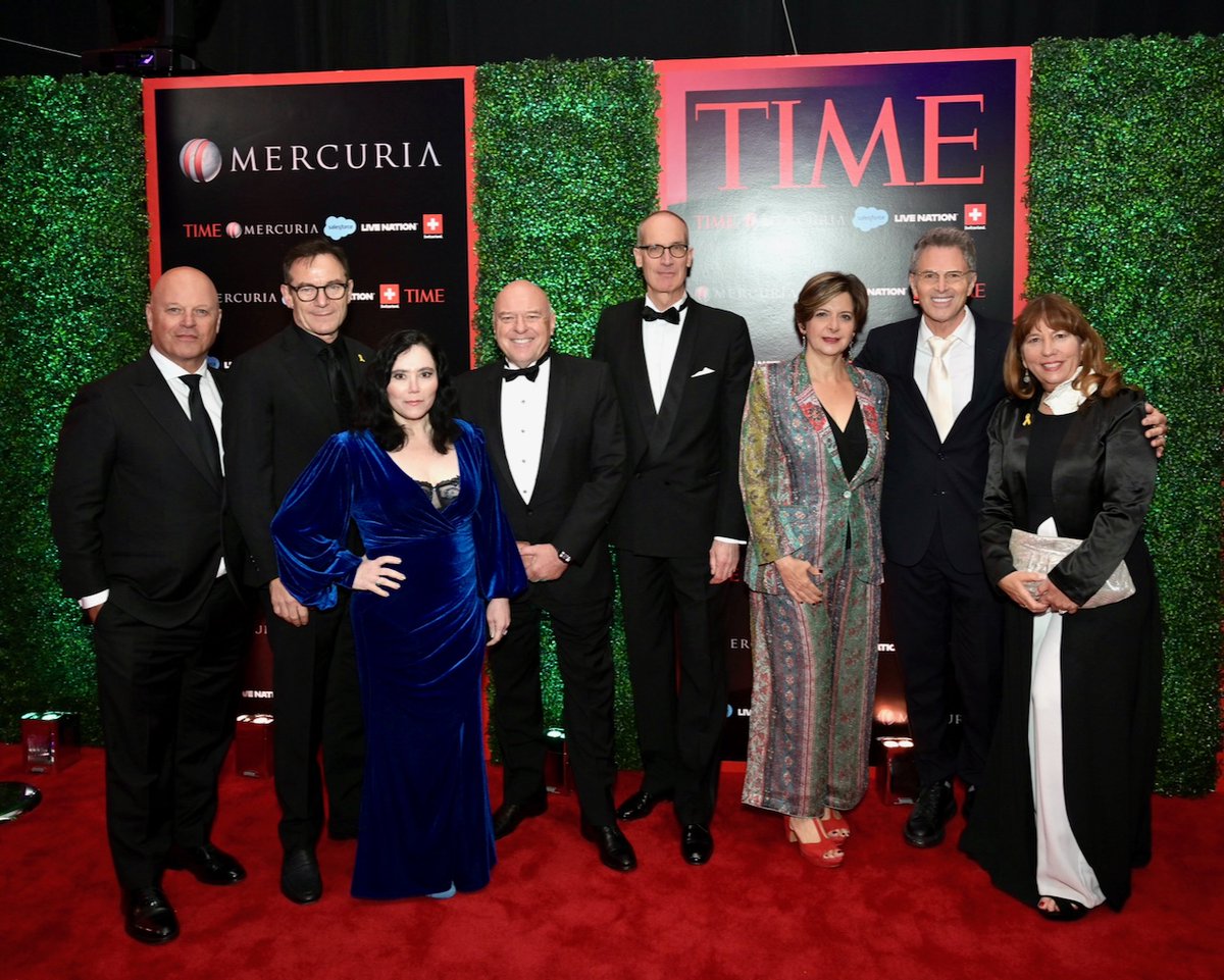 DC's most influential media, business leaders, and bipartisan policymakers partied at the Swiss Ambassador's residence, the most coveted #WHCD invite and a celebration of shared values between the U.S. and Switzerland.