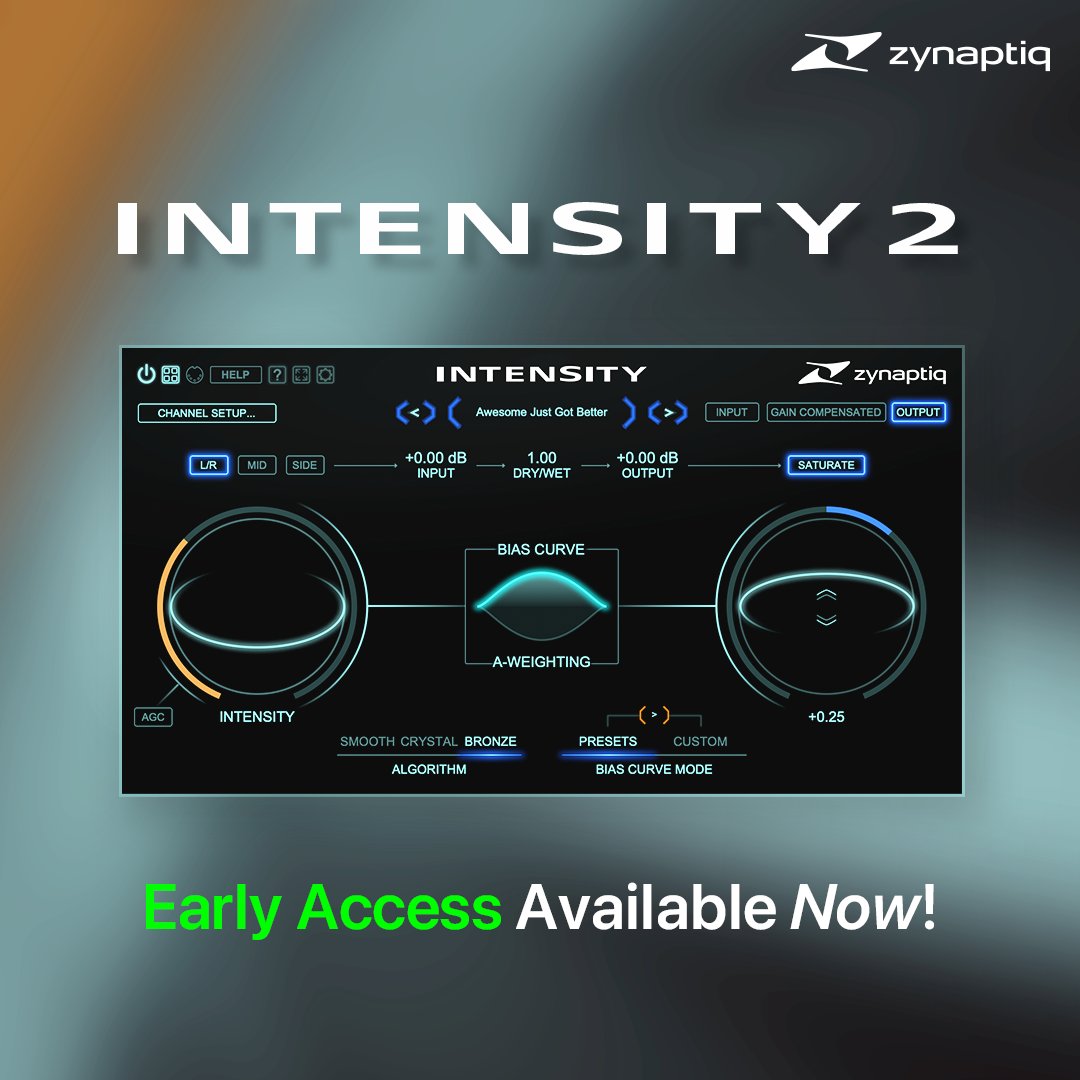 zynaptiq tweet media