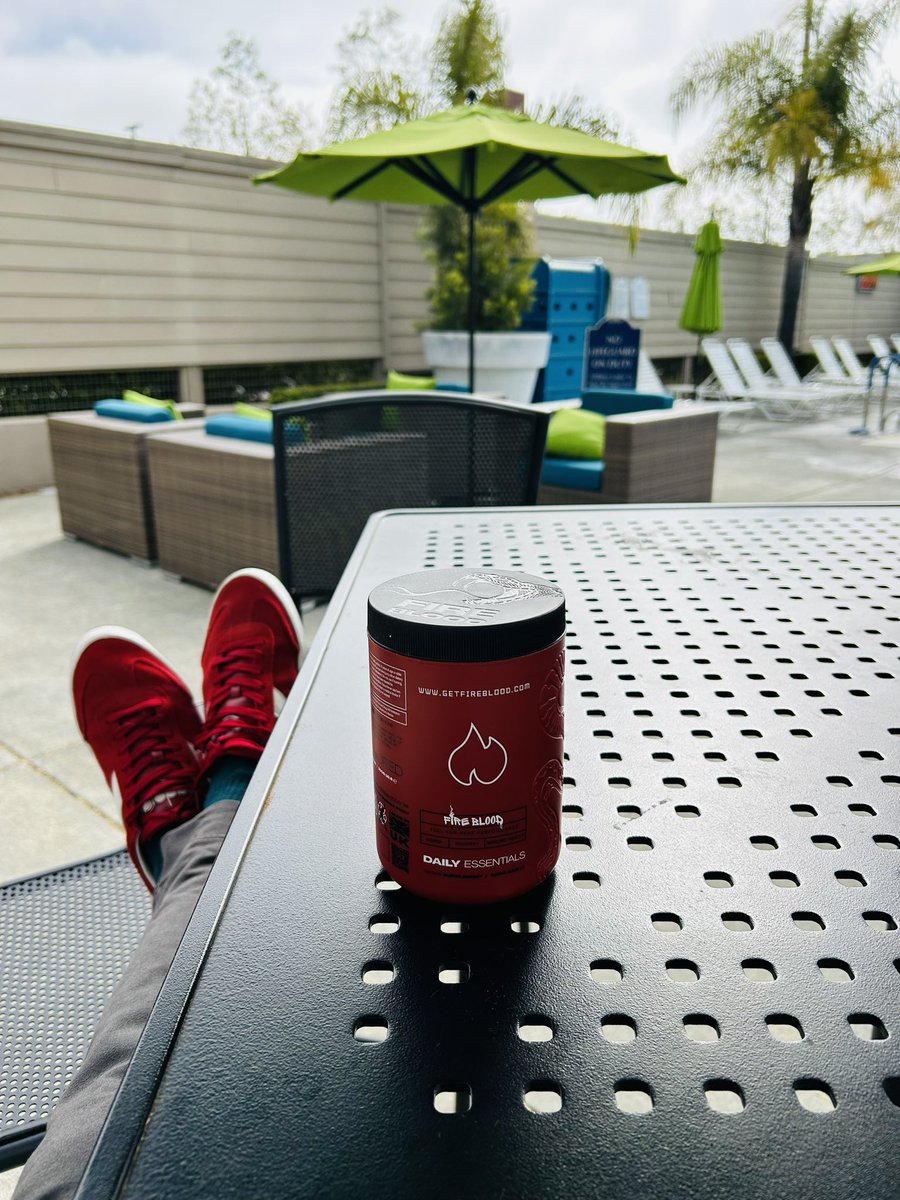 BaeBeeHeart's tweet photo. Kickin it Poolside Post Fireblood Fasted Workout. No food. Just Fireblood.🔥🩸

Cuz nobody’s coming save you ⚡️

 No lifeguard on duty—just might need to save them G’s 

#ChiefAlchemist
#Fireblood https://t.co/kd0F3hcsoK