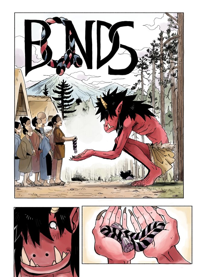 Snoozincopter's tweet image. A few months ago I entered @SilentMangaComm 's #SMA22 manga contest, and now the results are in! Sadly, my comic wasn't mentioned in any way. There were a lot of entries, but it's still hard not to feel unaffected by it. I'm still happy I can finally share it here though 
(🧵1/6)