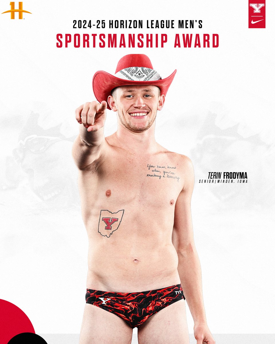 Big congrats to Terin for winning the 𝐒𝐩𝐨𝐫𝐭𝐬𝐦𝐚𝐧𝐬𝐡𝐢𝐩 𝐀𝐰𝐚𝐫𝐝 for the second-consecutive year!🏆

True class in and out of the pool!👏

#GoGuins🐧