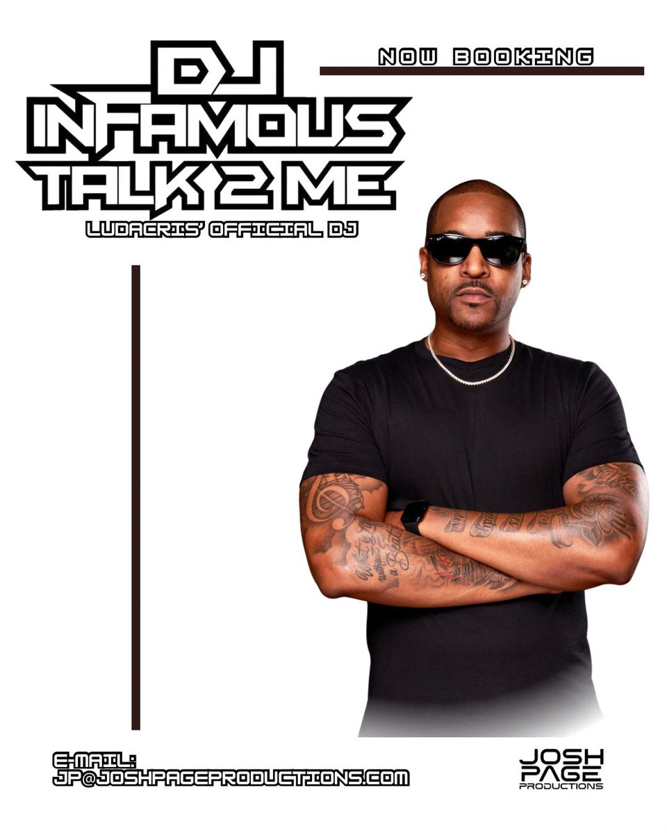 Josh Page Productions tweet media