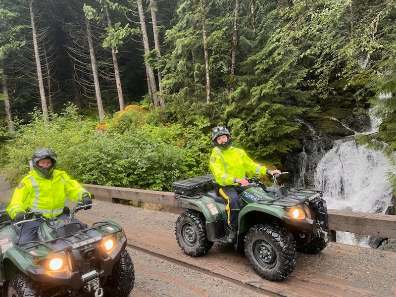 RCMP boosts seasonal patrols as they prepare for busy tourism season. bit.ly/4k0NEUT