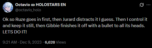 sky_the_gremlin's tweet photo. First art to get interacted by a talent: 

I've had talents like or repost art but this was the first to get a comment and used in a thumbnail 🥺🥺 https://t.co/CrHgIlRjAl