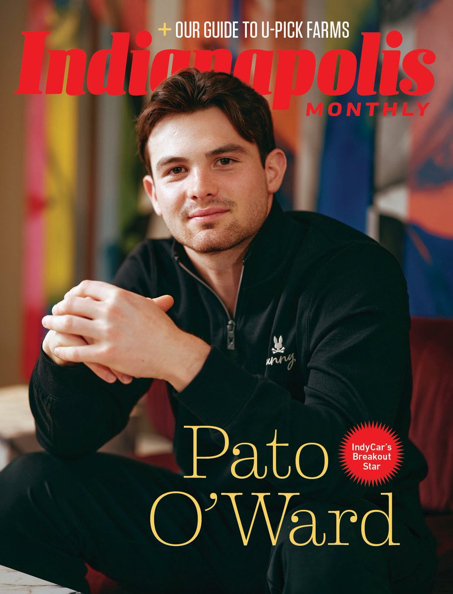Pato O'Ward tweet media