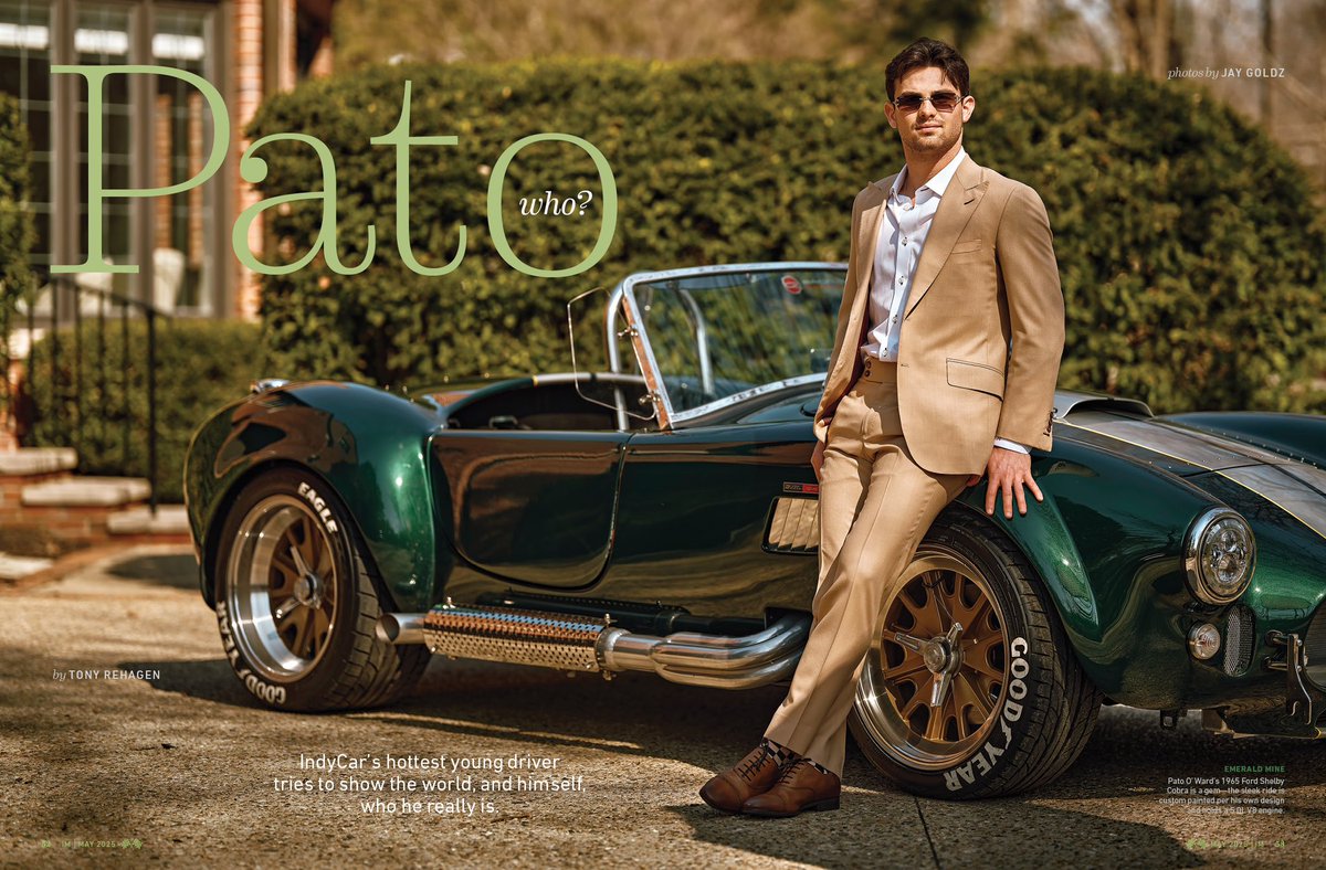 Pato O'Ward tweet media