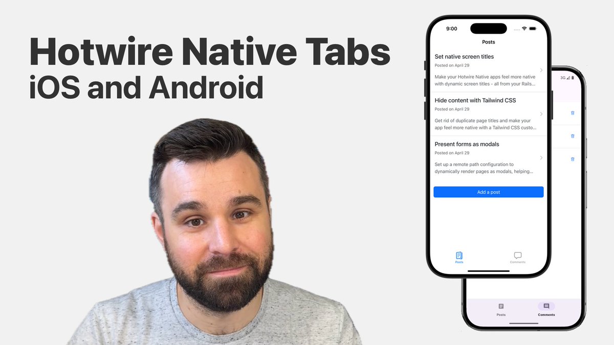 Joe Masilotti tweet media
