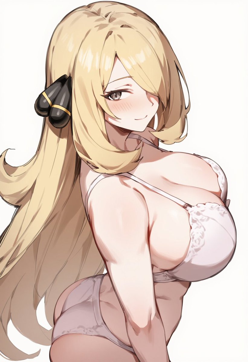 Jei_games's tweet photo. Cynthia | シロナ https://t.co/NYnCEvWAHM