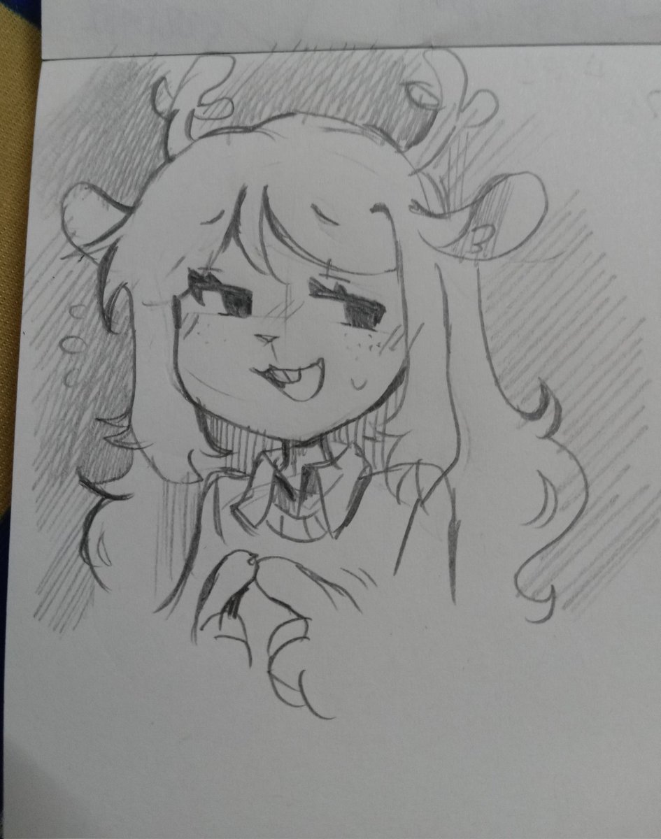FoorryHon's tweet photo. #noelledeltarune #DELTARUNE https://t.co/EaDSfHr4U6