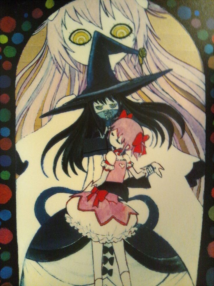 MadoHomu bot 🎀 (@madoh0mu) on Twitter photo 