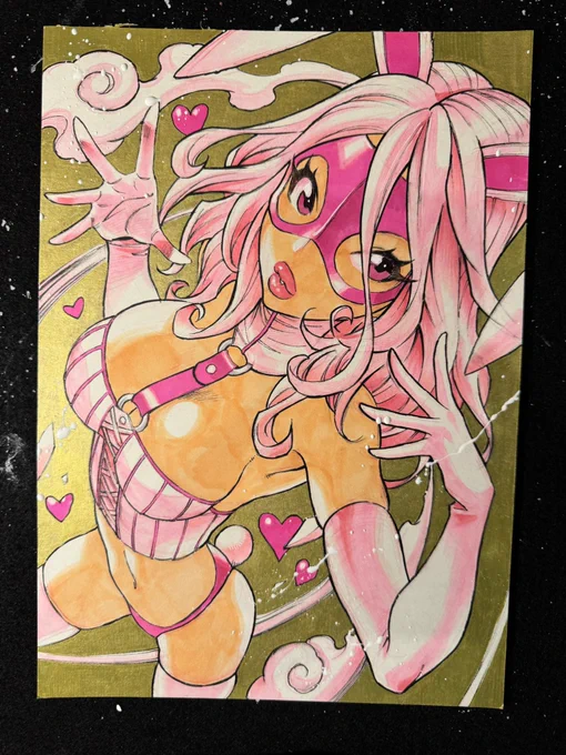 #illustraion #大阪コミコン2025 