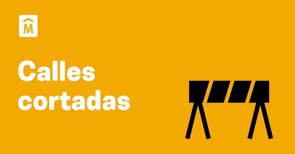 🔛Cortes de tránsito - Jueves 1° de Mayo:

📍Agustín Abreu entre M. Vidal y J. Velazco, hasta 11/5
📍Puerto Rico entre C.M. Ramírez y P. Castellino, hasta 7/5
📍Agustín Jouve entre Av. Mendoza y S. Ximénez, hasta 31/5

➕Todos los cortes aún vigentes: bit.ly/imtransito
